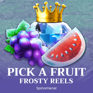 Pick A Fruit - Frosty Reels