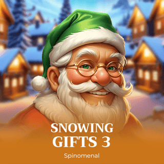 Snowing Gifts 3