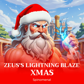 Zeus's Lightning Blaze - Xmas