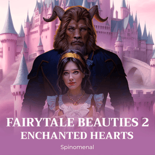 Fairytale Beauties 2 - Enchanted Hearts