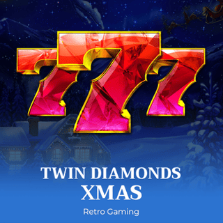 Twin Diamonds Xmas