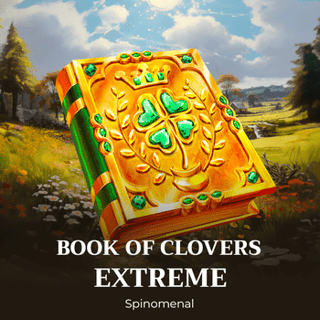Book Of Clovers - Extreme