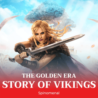 Story Of Vikings - The Golden Era