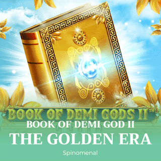 Book Of Demi Gods II - The Golden Era