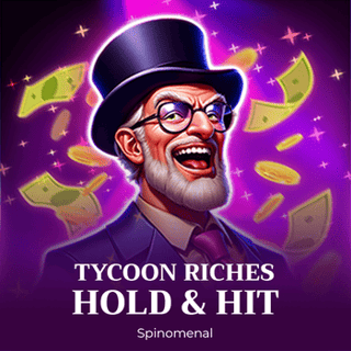 Tycoon Riches - Hold & Hit