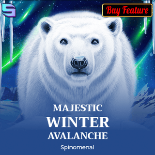 Majestic Winter - Avalanche
